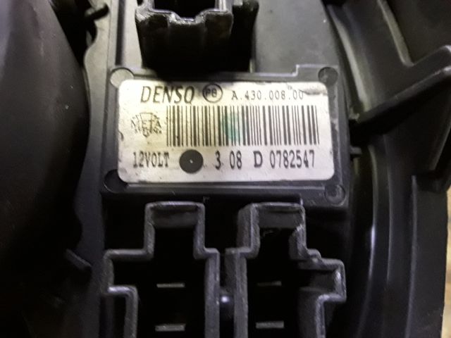 bontott FIAT GRANDE PUNTO Fűtőmotor (Klímás)