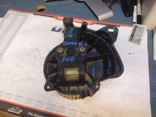 bontott FIAT GRANDE PUNTO Fűtőmotor (Klímás)