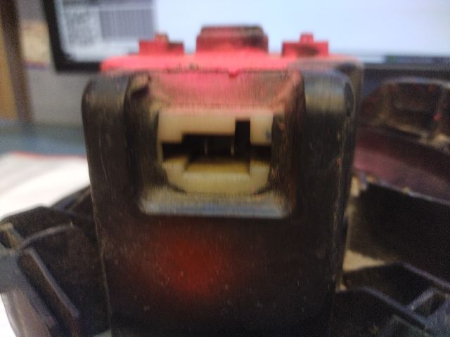 bontott FIAT GRANDE PUNTO Fűtőmotor (Klímás)