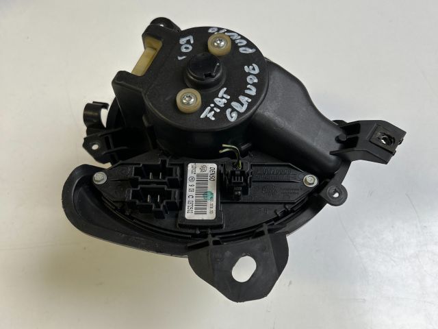 bontott FIAT GRANDE PUNTO Fűtőmotor (Klímás)