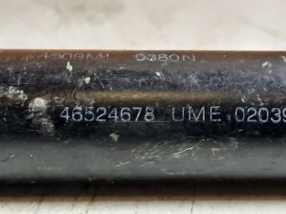 bontott FIAT GRANDE PUNTO Gázrugós Kitámasztó Teleszkóp Csomagtérajtó (Pozíciófüggetlen)