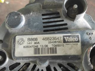 bontott FIAT GRANDE PUNTO Generátor