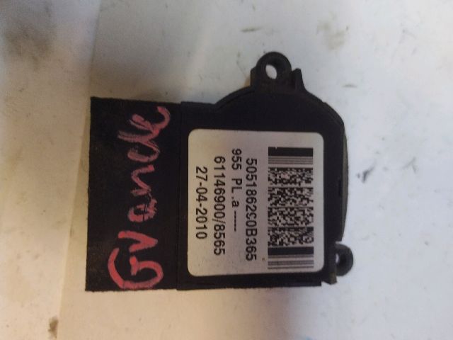 bontott FIAT GRANDE PUNTO Gyújtáskapcsoló Elektronika