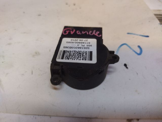 bontott FIAT GRANDE PUNTO Gyújtáskapcsoló Elektronika