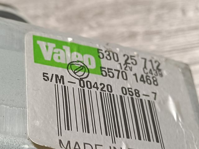 bontott FIAT GRANDE PUNTO Hátsó Ablaktörlő Motor