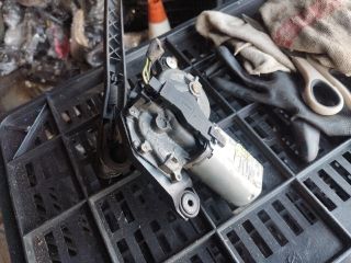 bontott FIAT GRANDE PUNTO Hátsó Ablaktörlő Motor