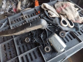 bontott FIAT GRANDE PUNTO Hátsó Ablaktörlő Motor