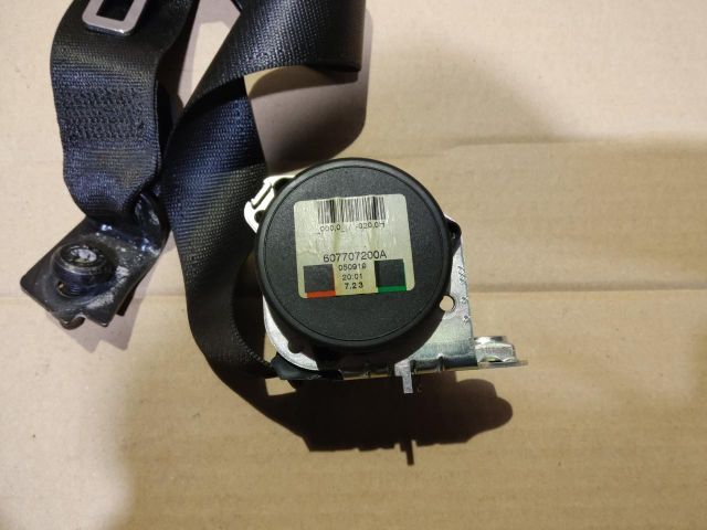 bontott FIAT GRANDE PUNTO Hátsó középső Biztonsági Öv Csat