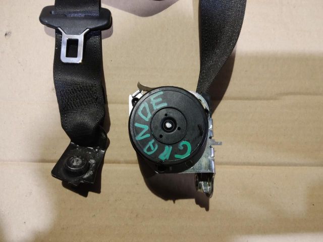 bontott FIAT GRANDE PUNTO Hátsó középső Biztonsági Öv Csat