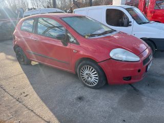 bontott FIAT GRANDE PUNTO Hátsó Lengéscsillapító Pár