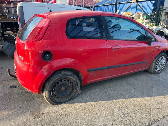 bontott FIAT GRANDE PUNTO Hátsó Lengéscsillapító Pár