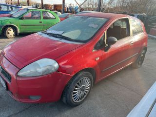 bontott FIAT GRANDE PUNTO Hátsó Lengéscsillapító Pár