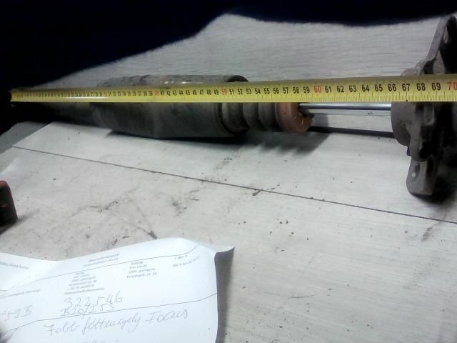 bontott FIAT GRANDE PUNTO Hátsó Lengéscsillapító (Pozíciófüggetlen)