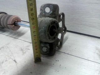 bontott FIAT GRANDE PUNTO Hátsó Lengéscsillapító (Pozíciófüggetlen)