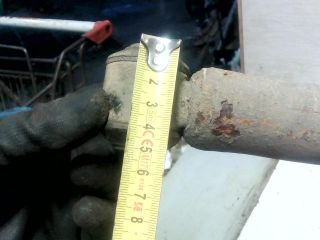 bontott FIAT GRANDE PUNTO Hátsó Lengéscsillapító (Pozíciófüggetlen)