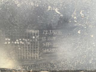 bontott FIAT GRANDE PUNTO Hátsó Lökhárító (Részeivel)