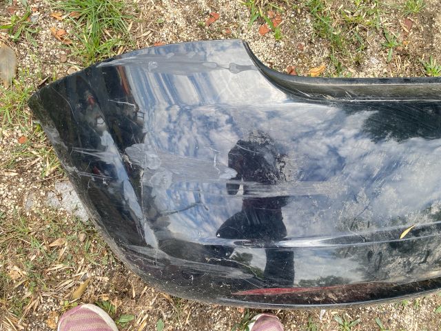 bontott FIAT GRANDE PUNTO Hátsó Lökhárító (Részeivel)