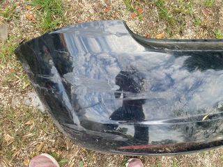 bontott FIAT GRANDE PUNTO Hátsó Lökhárító (Részeivel)