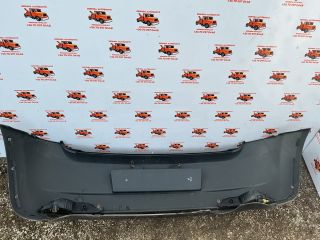 bontott FIAT GRANDE PUNTO Hátsó Lökhárító (Részeivel)