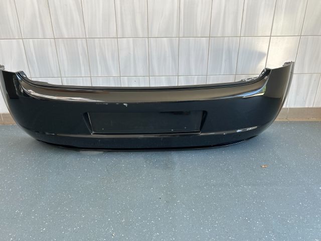 bontott FIAT GRANDE PUNTO Hátsó Lökhárító (Részeivel)