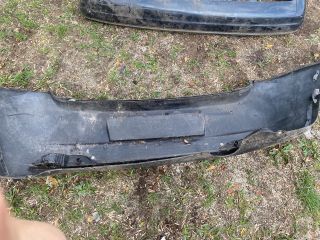 bontott FIAT GRANDE PUNTO Hátsó Lökhárító (Részeivel)