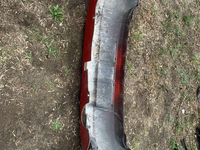 bontott FIAT GRANDE PUNTO Hátsó Lökhárító (Részeivel)