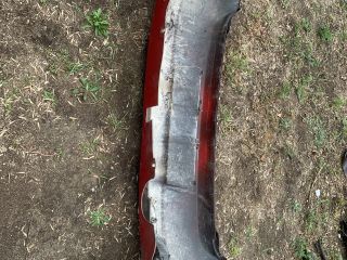 bontott FIAT GRANDE PUNTO Hátsó Lökhárító (Részeivel)