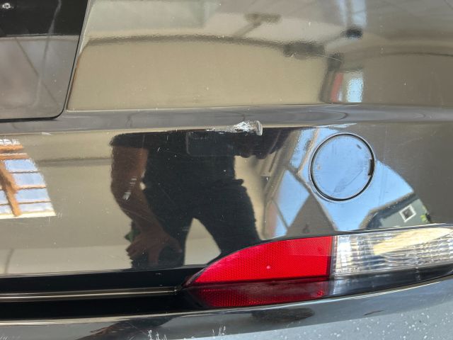 bontott FIAT GRANDE PUNTO Hátsó Lökhárító (Részeivel)