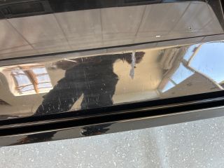 bontott FIAT GRANDE PUNTO Hátsó Lökhárító (Részeivel)