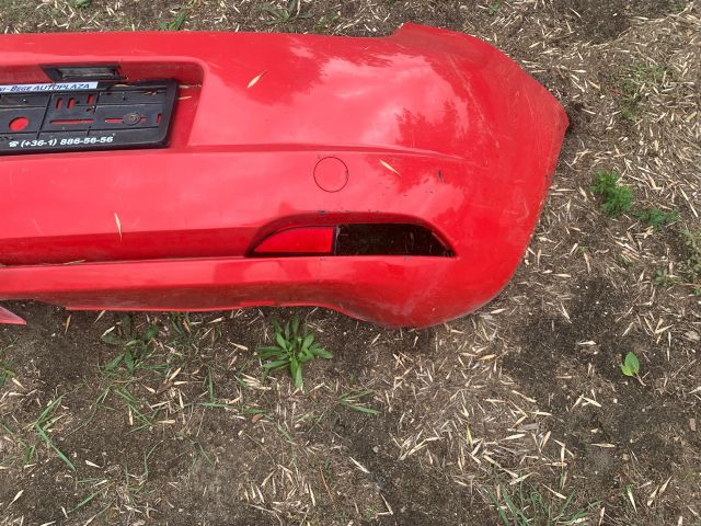 bontott FIAT GRANDE PUNTO Hátsó Lökhárító (Részeivel)