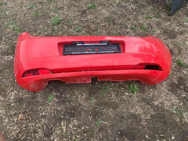 bontott FIAT GRANDE PUNTO Hátsó Lökhárító (Részeivel)