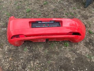 bontott FIAT GRANDE PUNTO Hátsó Lökhárító (Részeivel)