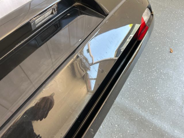 bontott FIAT GRANDE PUNTO Hátsó Lökhárító (Részeivel)