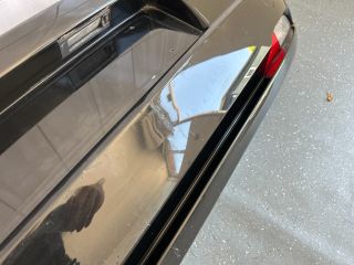 bontott FIAT GRANDE PUNTO Hátsó Lökhárító (Részeivel)