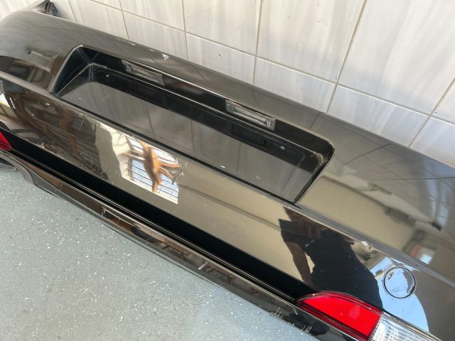 bontott FIAT GRANDE PUNTO Hátsó Lökhárító (Részeivel)