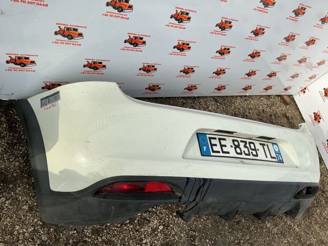 bontott FIAT GRANDE PUNTO Hátsó Lökhárító (Részeivel)