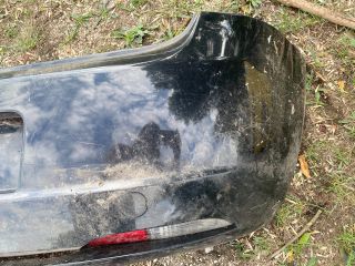 bontott FIAT GRANDE PUNTO Hátsó Lökhárító (Részeivel)