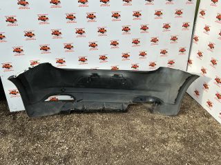 bontott FIAT GRANDE PUNTO Hátsó Lökhárító (Részeivel)