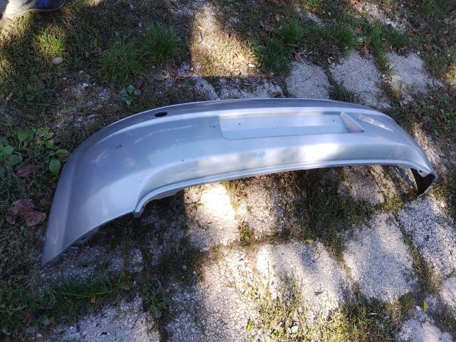 bontott FIAT GRANDE PUNTO Hátsó Lökhárító (Üresen)