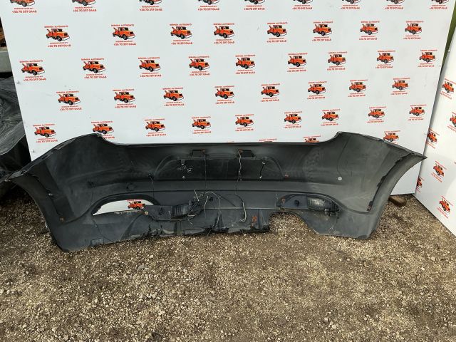 bontott FIAT GRANDE PUNTO Hátsó Lökhárító (Üresen)