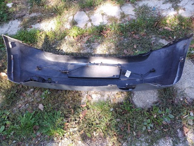 bontott FIAT GRANDE PUNTO Hátsó Lökhárító (Üresen)