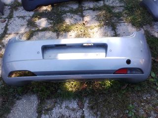 bontott FIAT GRANDE PUNTO Hátsó Lökhárító (Üresen)