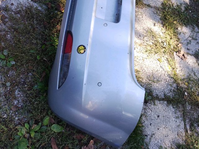 bontott FIAT GRANDE PUNTO Hátsó Lökhárító (Üresen)