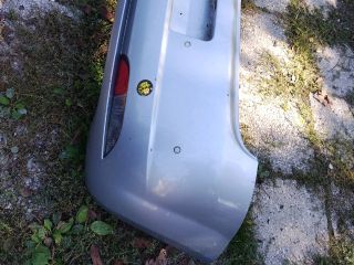 bontott FIAT GRANDE PUNTO Hátsó Lökhárító (Üresen)