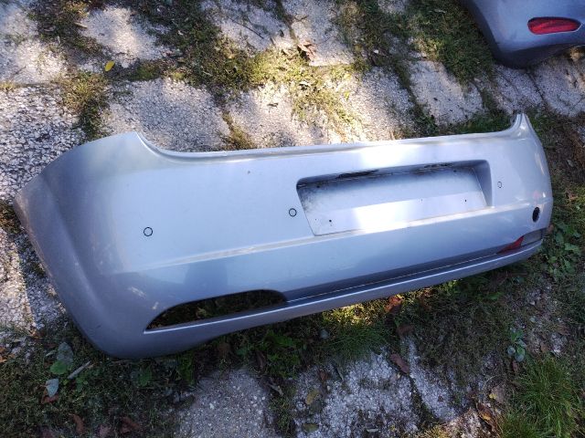bontott FIAT GRANDE PUNTO Hátsó Lökhárító (Üresen)