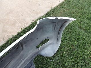 bontott FIAT GRANDE PUNTO Hátsó Lökhárító (Üresen)