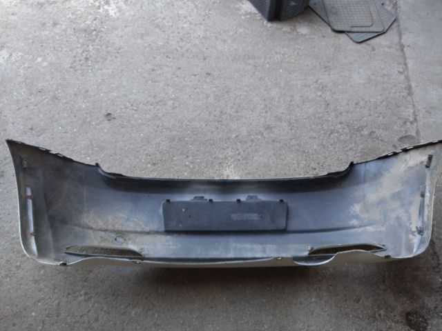 bontott FIAT GRANDE PUNTO Hátsó Lökhárító (Üresen)