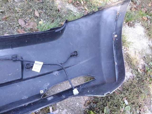 bontott FIAT GRANDE PUNTO Hátsó Lökhárító (Üresen)