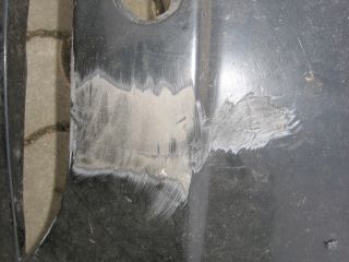 bontott FIAT GRANDE PUNTO Hátsó Lökhárító (Üresen)