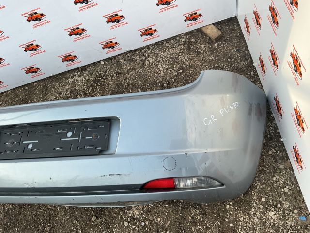 bontott FIAT GRANDE PUNTO Hátsó Lökhárító (Üresen)